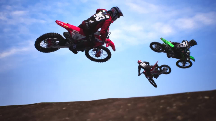 MXGP 2020 – Launch Trailer