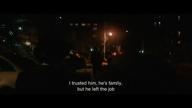 The Vigil - trailer