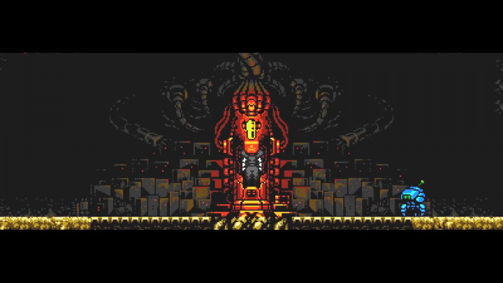 Cyber Shadow – Oznámení retro plošinovky