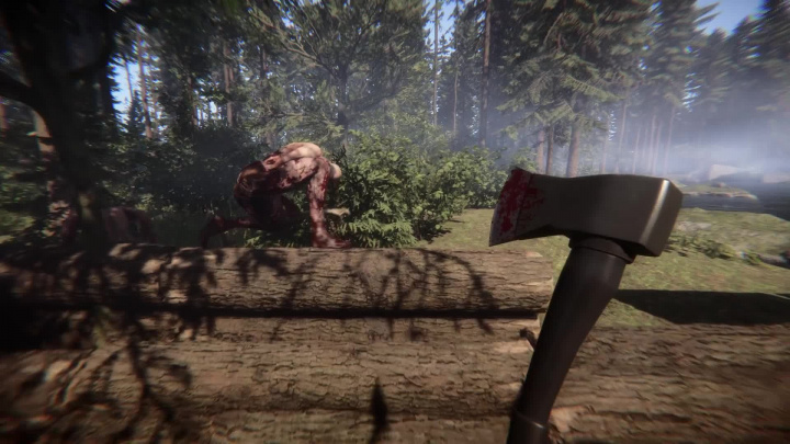 Sons Of The Forest - Trailer 2