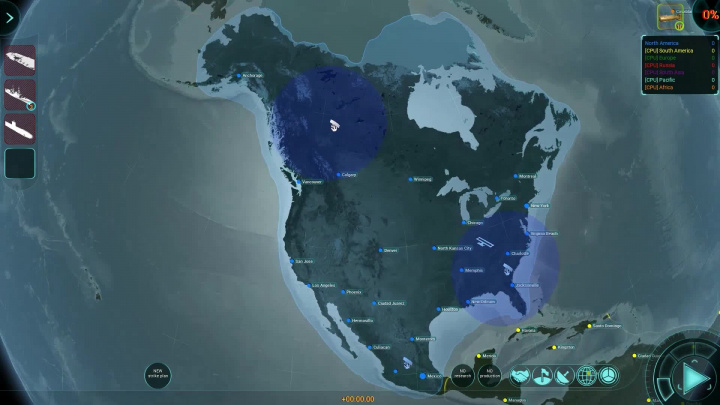 ICBM - oznamovací trailer