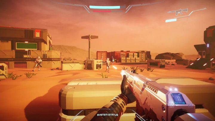 Eden Remains: Arrival – Oznámení