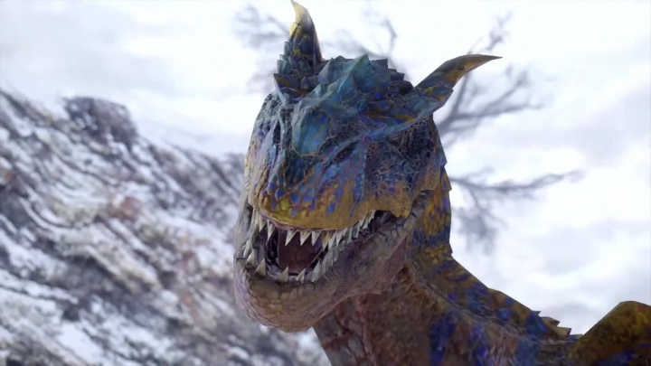 Monster Hunter Rise - Osedlej si wyvernu
