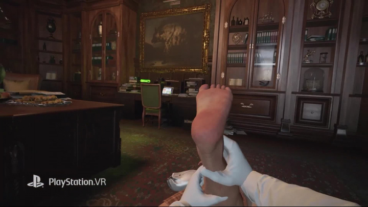 Hitman 3 se předvádí ve virtuální realitě