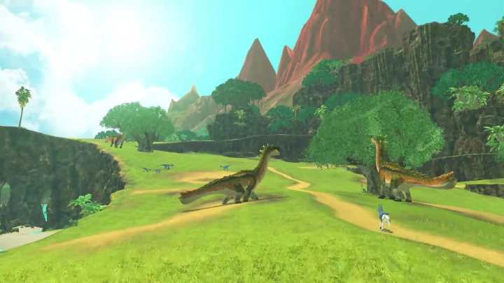 Monster Hunter Stories 2: Wings of Ruin – Oznámení