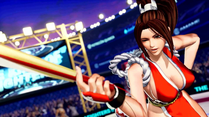 King of Fighters XV - oficiální trailer