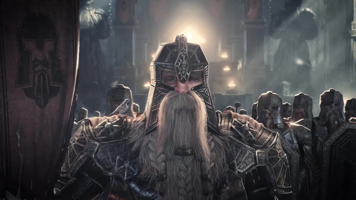 Return to Nangrim - Teaser Trailer