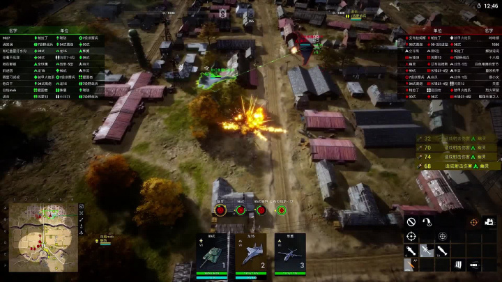 Iron Conflict – Early Access Launch Trailer