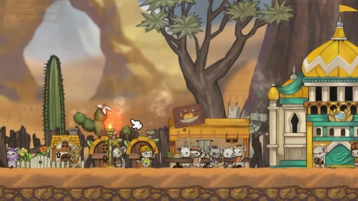 Ratropolis – Karetní tower defense s myškami