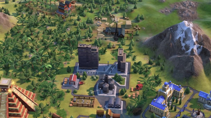 Civilization VI - January 2021 DLC | New Frontier Pass