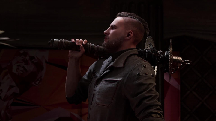 Atomic Heart - Záběry s RTX