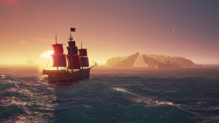 Sea of Thieves - První sezóna
