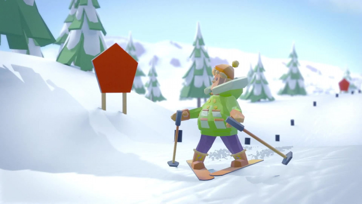 Snowtopia - Váš předběžný přístup na sjezdovku