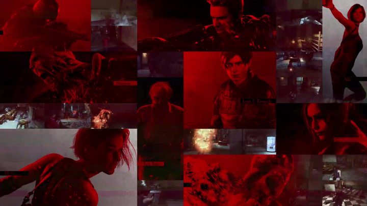 Resident Evil Re:Verse - Teaser Trailer