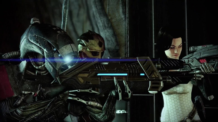 Mass Effect Legendary Edition - Odhalení