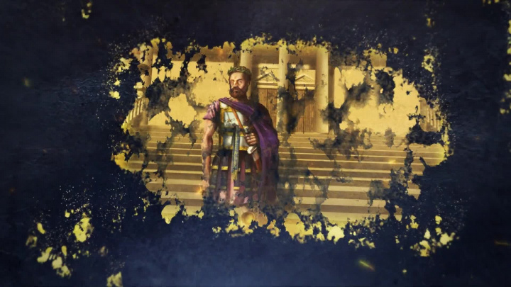 Imperiums: Age of Alexander - oznamovací trailer