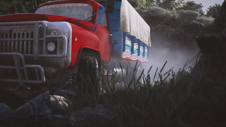 Truck Mechanic: Dangerous Paths – Trailer