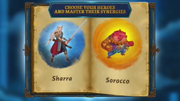 Roguebook – Trailer