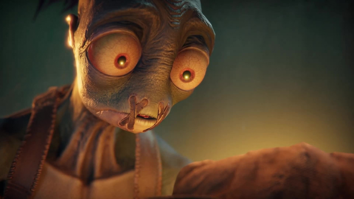 Další z exkluzivit Epic Games Store bude skákačka Oddworld: Soulstorm