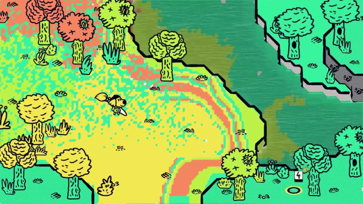 Chicory: A Colorful Tale - Trailer