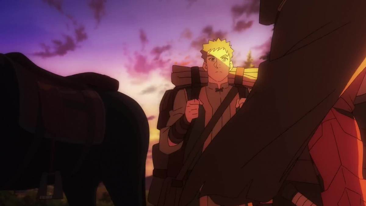 Netflix na březen chystá anime DOTA: Dragon’s Blood