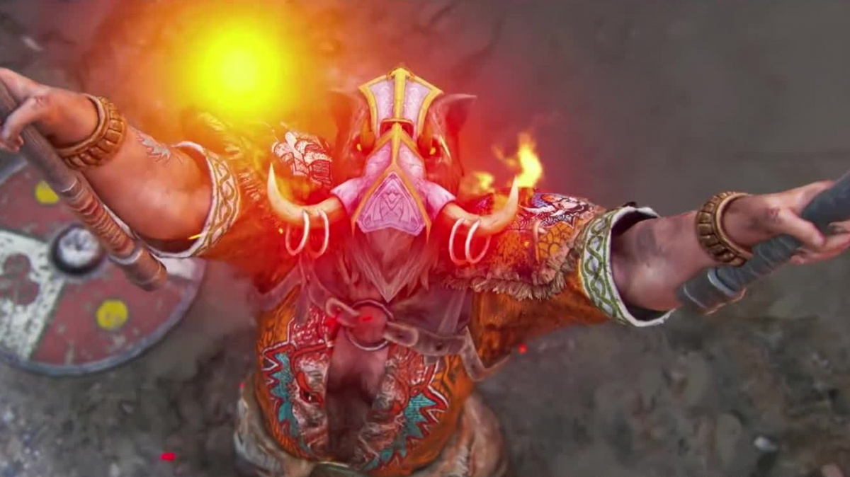 For Honor přivítá během pátého roku hrdinné covenanty i Shovel Knighta