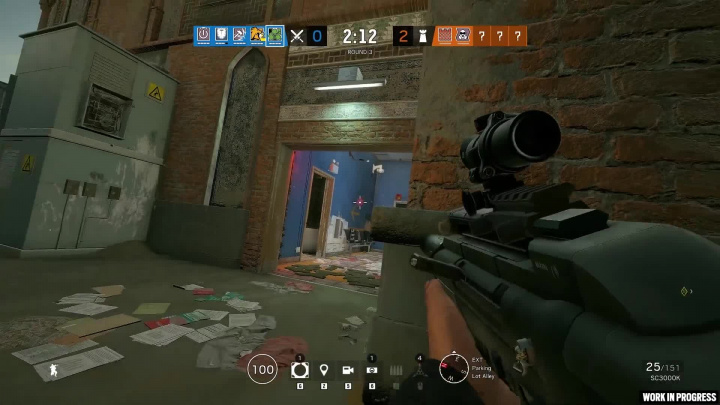 Rainbow Six Siege – Sezóna Crimson Heist s novým operátorem