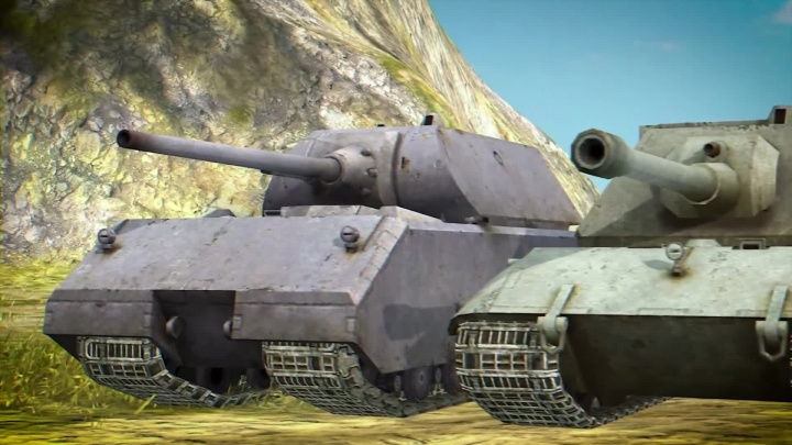 World of Tanks Blitz - Update 7.7