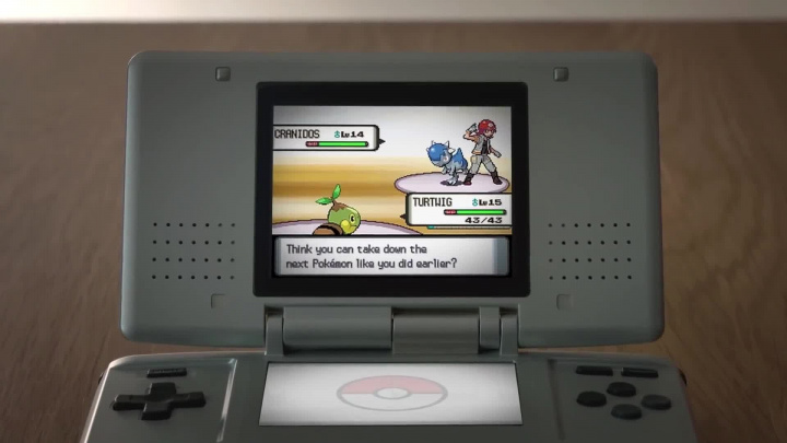 Pokémon Brilliant Diamond and Shining Pearl - trailer