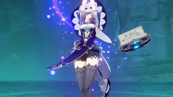 Genshin Impact – Update 1.4