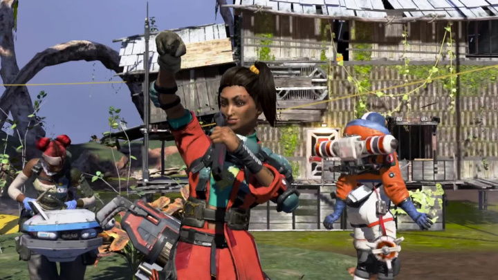 Apex Legends - Nintendo Switch Gameplay Trailer
