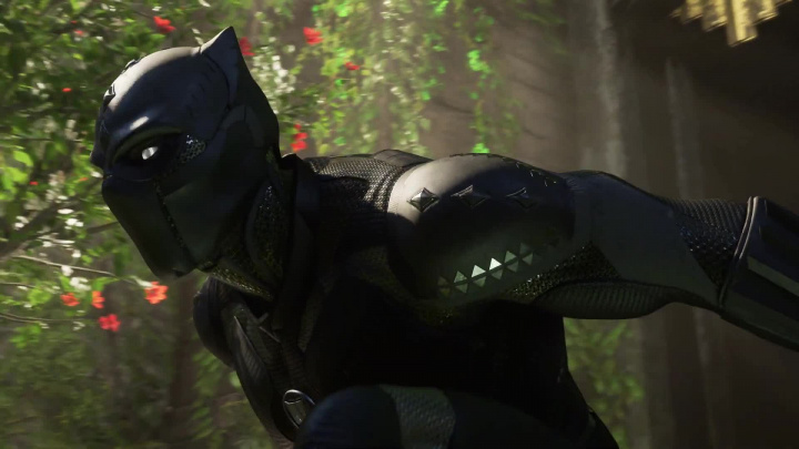 Marvel’s Avengers - Odhalení Black Panthera