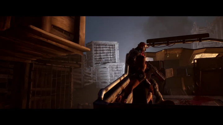 Outriders - Představení jednotlivých tříd