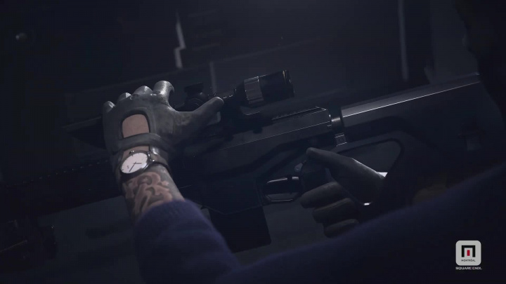 Hitman  Sniper Assassins - Teaser