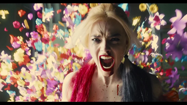 The Suicide Squad - trailer