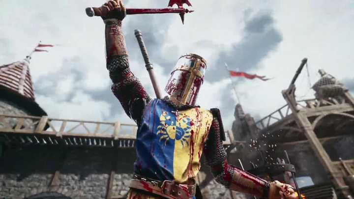 Chivalry 2 - teaser na uzavřenou betu