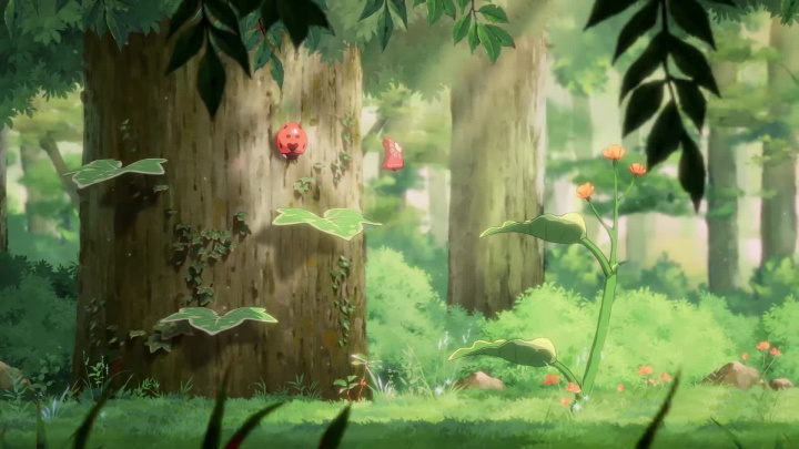 Hoa - Záběry z hraní