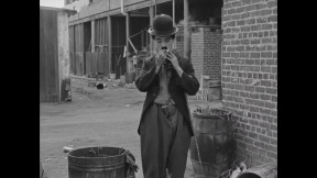 Charlie Chaplin: The Kid (1921) - trailer
