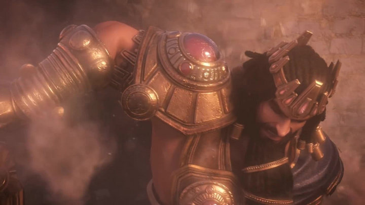 SMITE - King of Uruk: Gilgameš