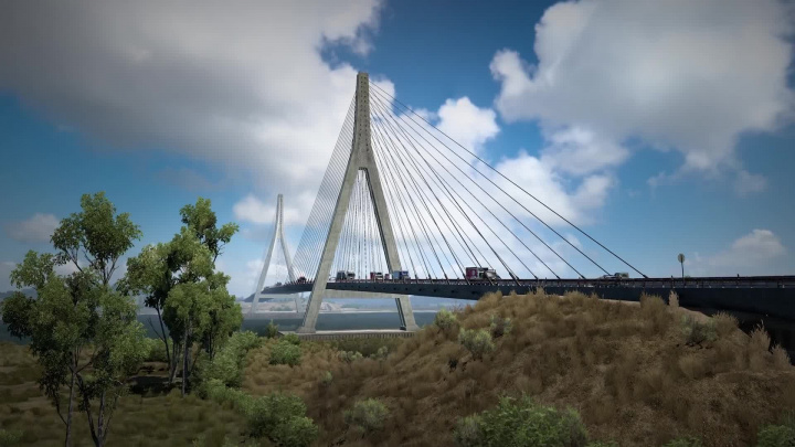 Euro Truck Simulator 2: Iberia – Hurá na Pyrenejský poloostrov