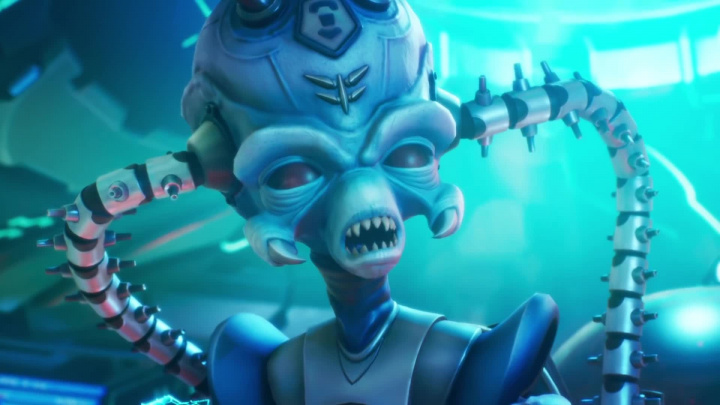 Destroy All Humans! – Brzy na Nintendo Switch