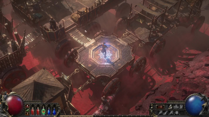 Path of Exile 2 – Záběry z hraní