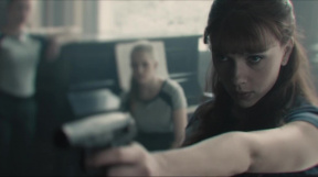 Black Widow (2021): oficiální trailer (české titulky)