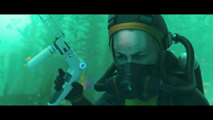 Subnautica Below Zero - Úvodní filmeček