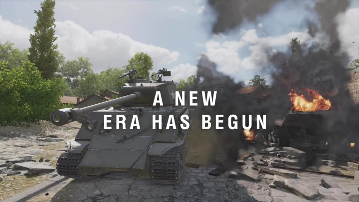 World of Tanks: Modern Armor - Z druhé světové do studené války
