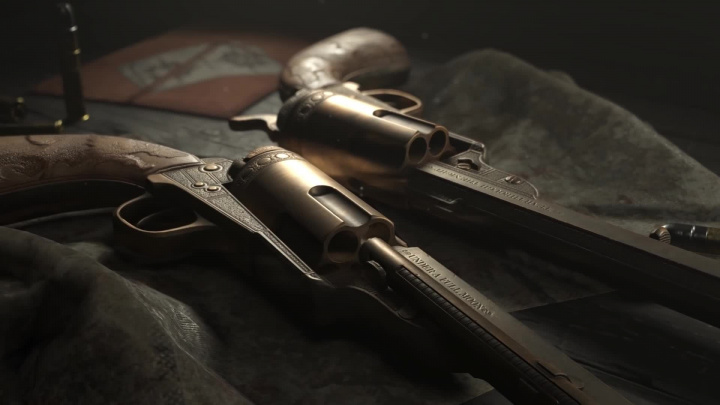 Hunt: Showdown - Rozšíření The Wolf at the Door