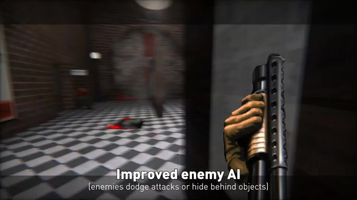 Wolfenstein - Blade of Agony Chapter 3 - The Final Confrontation trailer