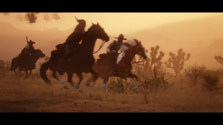 Red Dead Online - standalone trailer