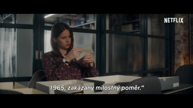 Poslední dopis od milence - trailer