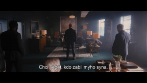Rozhněvaný muž (2021) - oficiální trailer (české titulky)